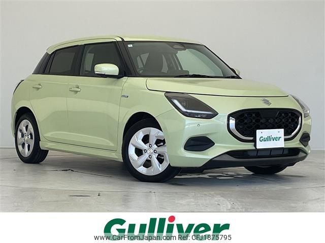 suzuki swift 2024 CFJ1875795 image 1