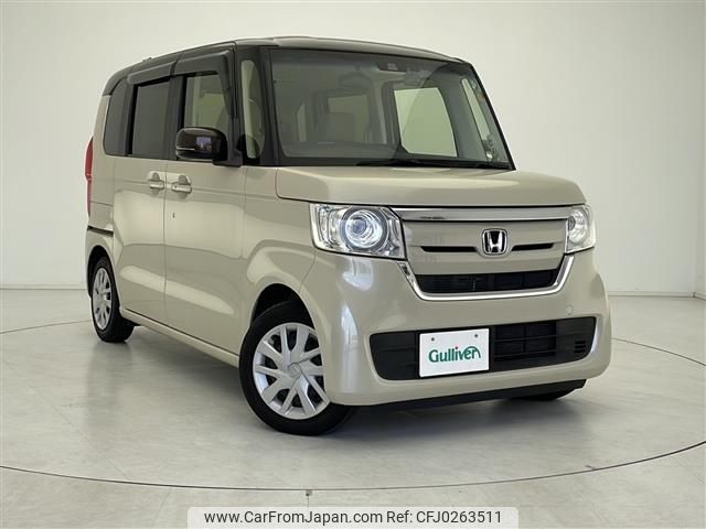 honda n-box 2020 -HONDA--N BOX 6BA-JF3--JF3-2236634---HONDA--N BOX 6BA-JF3--JF3-2236634- image 1