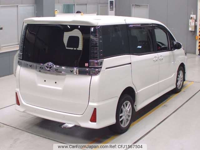 toyota voxy 2021 CFJ1567504 image 2
