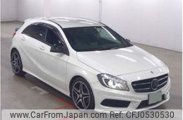 mercedes-benz a-class 2014 quick_quick_DBA-176042_WDD1760422J197706