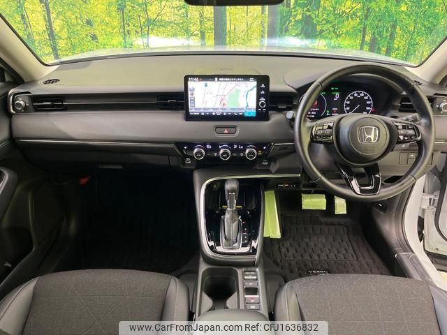 honda vezel 2022 CFJ1636832 image 2