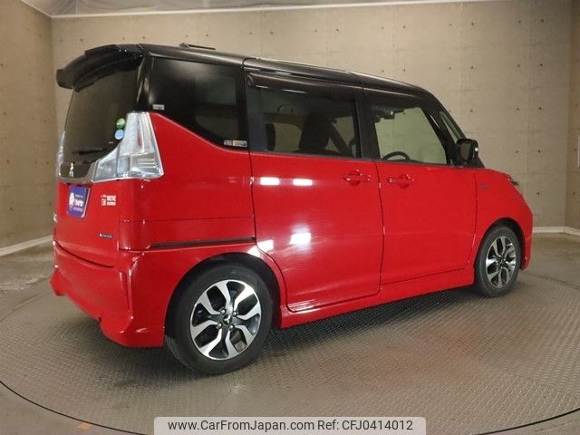 mitsubishi delica-d2 2017 -MITSUBISHI--Delica D2 DAA-MB46S--MB46S-650532---MITSUBISHI--Delica D2 DAA-MB46S--MB46S-650532- image 2