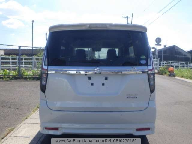 suzuki solio 2021 -SUZUKI 【岐阜 504ﾂ 760】--Solio 5AA-MA37S--MA37S-109337---SUZUKI 【岐阜 504ﾂ 760】--Solio 5AA-MA37S--MA37S-109337- image 2