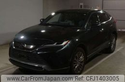 toyota harrier 2020 -TOYOTA--Harrier 6BA-MXUA85--MXUA85-0002651---TOYOTA--Harrier 6BA-MXUA85--MXUA85-0002651-