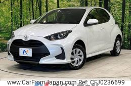 toyota yaris 2023 -TOYOTA--Yaris 5BA-MXPA15--MXPA15-0019283---TOYOTA--Yaris 5BA-MXPA15--MXPA15-0019283-