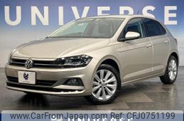 volkswagen polo 2018 -VOLKSWAGEN--VW Polo ABA-AWCHZ--WVWZZZAWZJU042867---VOLKSWAGEN--VW Polo ABA-AWCHZ--WVWZZZAWZJU042867-