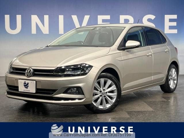 volkswagen polo 2018 -VOLKSWAGEN--VW Polo ABA-AWCHZ--WVWZZZAWZJU042867---VOLKSWAGEN--VW Polo ABA-AWCHZ--WVWZZZAWZJU042867- image 1