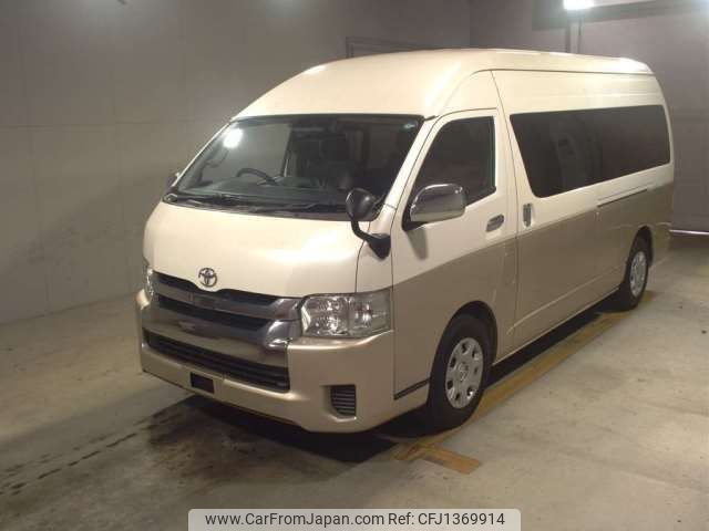 toyota hiace-wagon 2019 -TOYOTA--Hiace Wagon CBA-TRH224W--TRH224-0020274---TOYOTA--Hiace Wagon CBA-TRH224W--TRH224-0020274- image 1