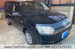 toyota probox-van 2025 CFJ1639935
