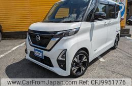 nissan roox 2023 -NISSAN 【名変中 】--Roox B45A--0344062---NISSAN 【名変中 】--Roox B45A--0344062-