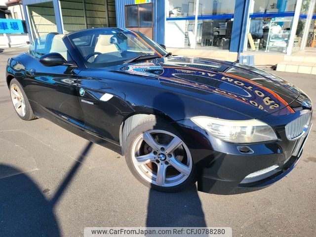 bmw z4 2009 -BMW--BMW Z4 ABA-LM25--154588---BMW--BMW Z4 ABA-LM25--154588- image 1