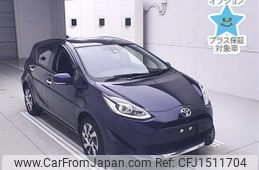 toyota aqua 2020 CFJ1511704