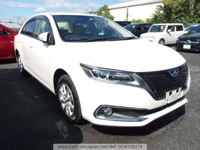 toyota allion 2019 -TOYOTA--Allion DBA-NZT260--NZT260-3223298---TOYOTA--Allion DBA-NZT260--NZT260-3223298- image 1