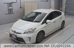 toyota prius 2012 -TOYOTA--Prius DAA-ZVW30--ZVW30-1532476---TOYOTA--Prius DAA-ZVW30--ZVW30-1532476-