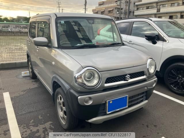 suzuki hustler 2015 -SUZUKI--Hustler DBA-MR31S--MR31S-299327---SUZUKI--Hustler DBA-MR31S--MR31S-299327- image 2