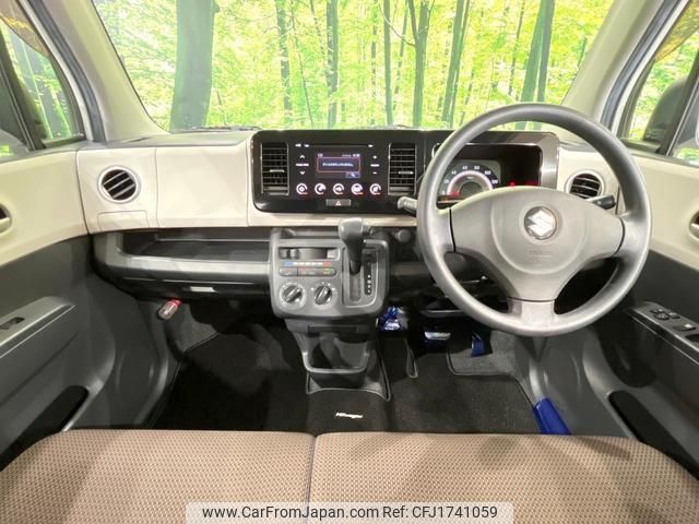 suzuki mr-wagon 2011 CFJ1741059 image 2