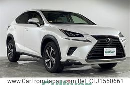 lexus nx 2019 CFJ1550661