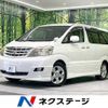 toyota alphard 2006 -TOYOTA--Alphard TA-MNH10W--MNH10-0103645---TOYOTA--Alphard TA-MNH10W--MNH10-0103645- image 1