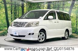 toyota alphard 2006 -TOYOTA--Alphard TA-MNH10W--MNH10-0103645---TOYOTA--Alphard TA-MNH10W--MNH10-0103645-