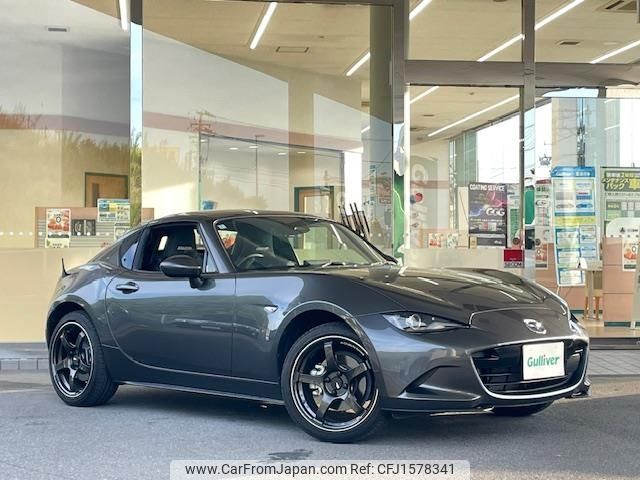 mazda roadster 2024 CFJ1578341 image 1