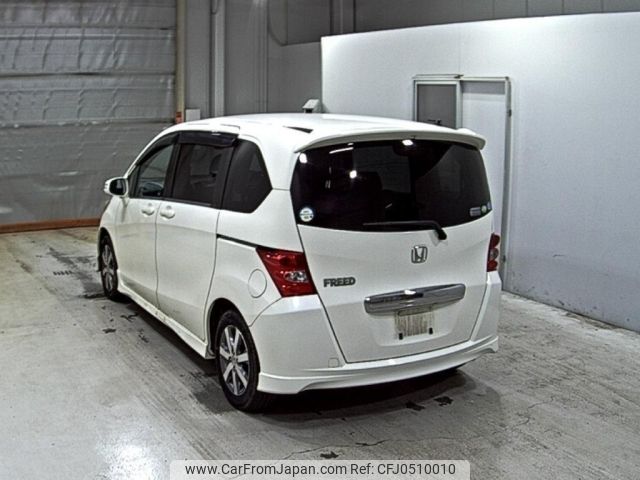 honda freed 2010 -HONDA--Freed GB3-1134699---HONDA--Freed GB3-1134699- image 2