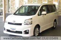 toyota voxy 2010 -TOYOTA 【和泉 380ﾇ 3】--Voxy DBA-ZRR70W--ZRR70-0350554---TOYOTA 【和泉 380ﾇ 3】--Voxy DBA-ZRR70W--ZRR70-0350554-