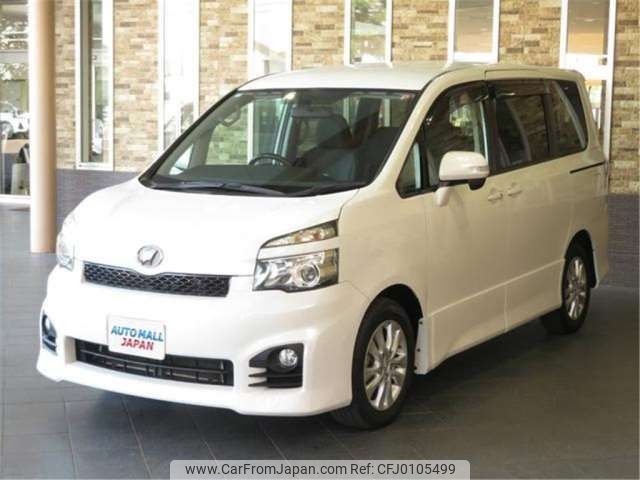 toyota voxy 2010 -TOYOTA 【和泉 380ﾇ 3】--Voxy DBA-ZRR70W--ZRR70-0350554---TOYOTA 【和泉 380ﾇ 3】--Voxy DBA-ZRR70W--ZRR70-0350554- image 1