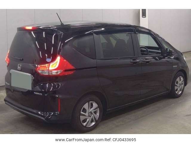 honda freed 2020 -HONDA 【土浦 502ﾆ5031】--Freed 6AA-GB7--GB7-7100248---HONDA 【土浦 502ﾆ5031】--Freed 6AA-GB7--GB7-7100248- image 2