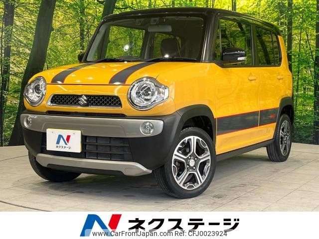 suzuki hustler 2017 -SUZUKI--Hustler DAA-MR41S--MR41S-624728---SUZUKI--Hustler DAA-MR41S--MR41S-624728- image 1