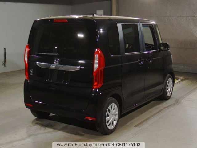 honda n-box 2022 -HONDA--N BOX JF3-5126534---HONDA--N BOX JF3-5126534- image 2