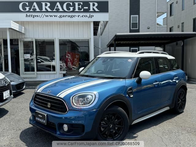 mini mini-others 2019 quick_quick_LDA-YT20_WMWYT920003H98140 image 1