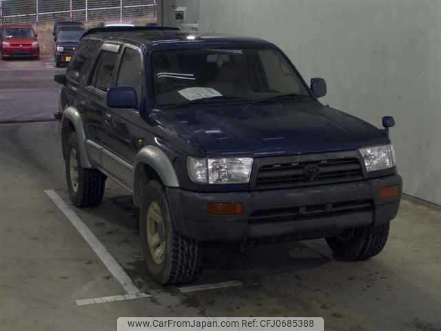 toyota hilux-surf 1996 -TOYOTA--Hilux Surf E-VZN185W-0067527---TOYOTA--Hilux Surf E-VZN185W-0067527- image 1