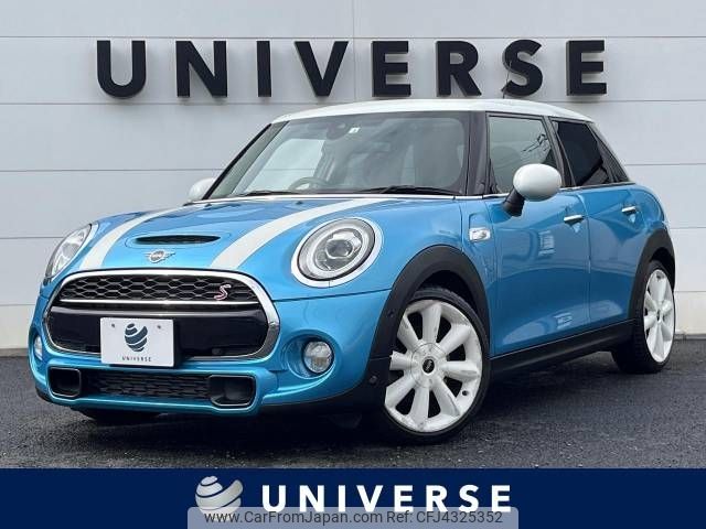 mini mini-others 2018 -BMW--BMW Mini LDA-XT20M--WMWXT720X02H18297---BMW--BMW Mini LDA-XT20M--WMWXT720X02H18297- image 1