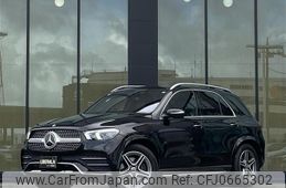 mercedes-benz gle-class 2020 -MERCEDES-BENZ--Benz GLE 3DA-167123--W1N1671232A229751---MERCEDES-BENZ--Benz GLE 3DA-167123--W1N1671232A229751-