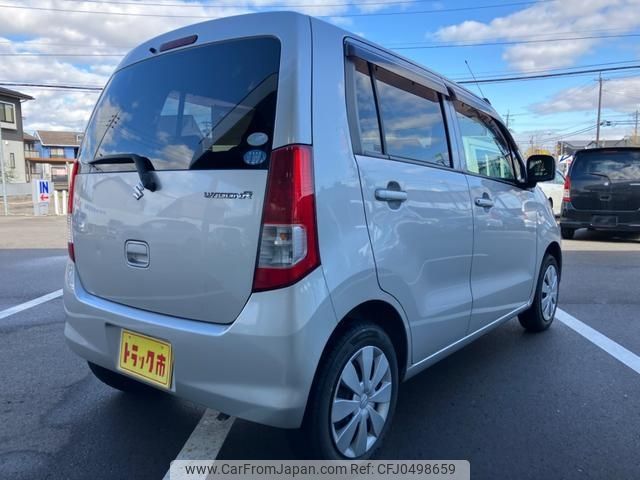 suzuki wagon-r 2012 -SUZUKI 【新潟 582ｴ5626】--Wagon R MH23S--887194---SUZUKI 【新潟 582ｴ5626】--Wagon R MH23S--887194- image 2