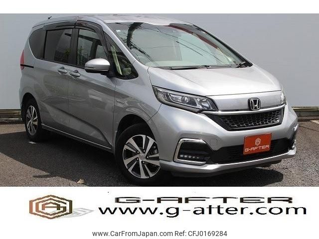 honda freed 2020 -HONDA--Freed 6AA-GB8--GB8-3105994---HONDA--Freed 6AA-GB8--GB8-3105994- image 1