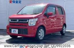 suzuki wagon-r 2018 -SUZUKI--Wagon R DAA-MH55S--MH55S-207754---SUZUKI--Wagon R DAA-MH55S--MH55S-207754-