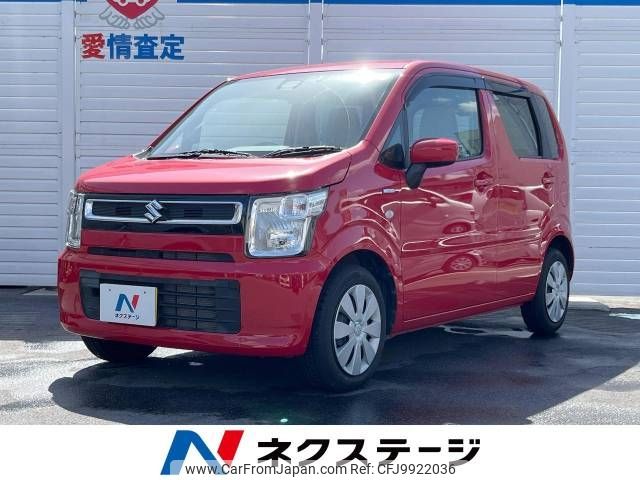 suzuki wagon-r 2018 -SUZUKI--Wagon R DAA-MH55S--MH55S-207754---SUZUKI--Wagon R DAA-MH55S--MH55S-207754- image 1