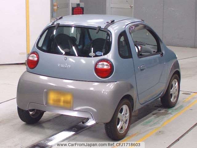 suzuki twin 2005 CFJ1718603 image 2