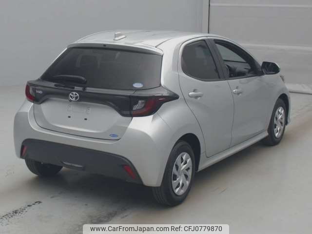 toyota yaris 2020 -TOYOTA--Yaris 5BA-KSP210--KSP210-0002327---TOYOTA--Yaris 5BA-KSP210--KSP210-0002327- image 2