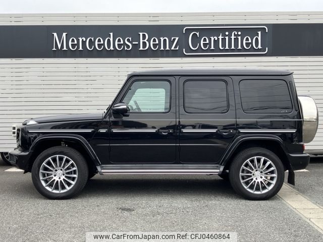 mercedes-benz g-class 2023 -MERCEDES-BENZ--Benz G Class 3DA-463350--W1N4633502X471714---MERCEDES-BENZ--Benz G Class 3DA-463350--W1N4633502X471714- image 2