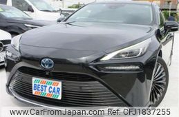toyota mirai 2021 CFJ1837255