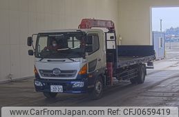 hino ranger 2014 -HINO 【新潟 100ﾊ3723】--Hino Ranger FE7JMAA-10749---HINO 【新潟 100ﾊ3723】--Hino Ranger FE7JMAA-10749-