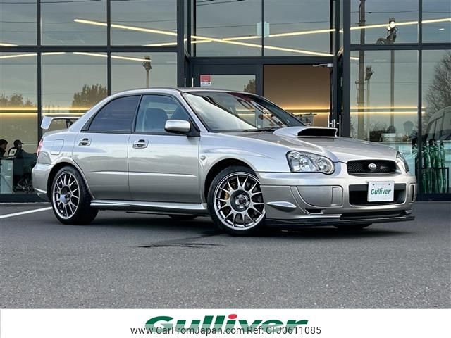 subaru impreza 2005 -SUBARU--Impreza GH-GDB--GDB-031464---SUBARU--Impreza GH-GDB--GDB-031464- image 1