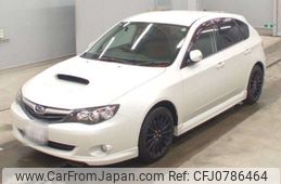 subaru impreza-wagon 2009 -SUBARU 【山形 301ｾ4024】--Impreza Wagon CBA-GH8--GH8-008164---SUBARU 【山形 301ｾ4024】--Impreza Wagon CBA-GH8--GH8-008164-