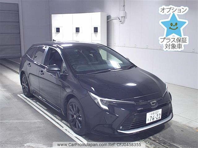 toyota corolla-touring-wagon 2023 -TOYOTA 【京都 302ﾏ7622】--Corolla Touring MZEA17W-0004449---TOYOTA 【京都 302ﾏ7622】--Corolla Touring MZEA17W-0004449- image 1