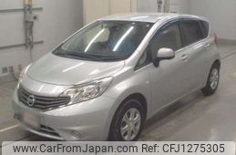 nissan note 2014 -NISSAN--Note DBA-E12--E12-222477---NISSAN--Note DBA-E12--E12-222477-