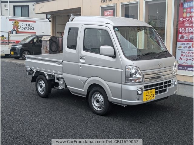 suzuki carry-truck 2024 CFJ1629057 image 2
