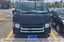 toyota hiace-van 2006 CFJ1601141