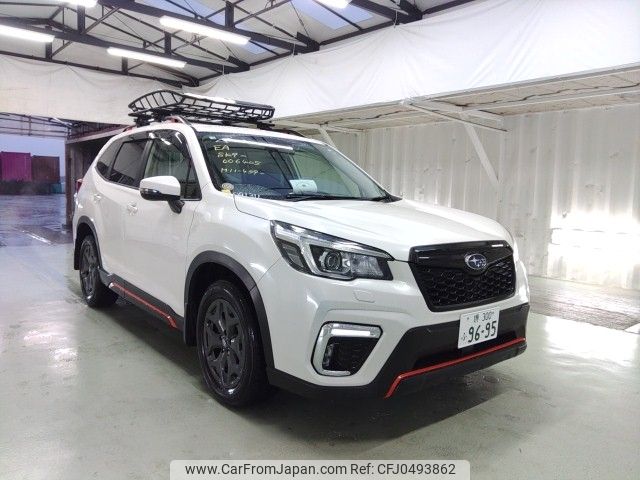 subaru forester 2018 ENHANCEAUTO_1_ea291311 image 1